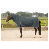 Попона Turnout rug Thor with neck 200gr