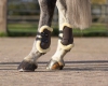 Задние ногавки меховые Fetlock boots Ontario FULL