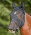 маска от мух PREMIUM FLY MASK WITH EAR AND NOSE PROTECTION